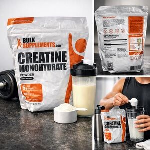 Men's Black and Gray Bag